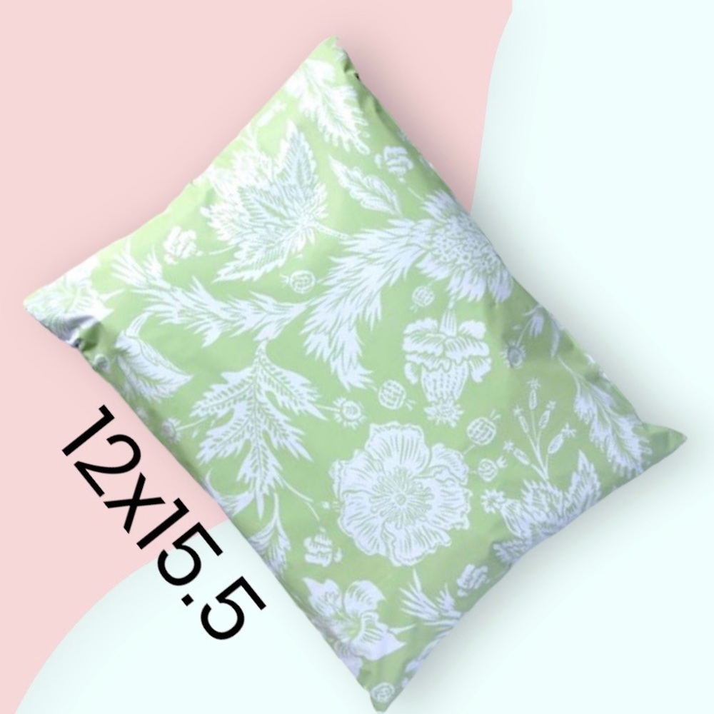 Sage Garden Poly Mailers 12x15.5 Pack of 25 - Picture 1 of 7